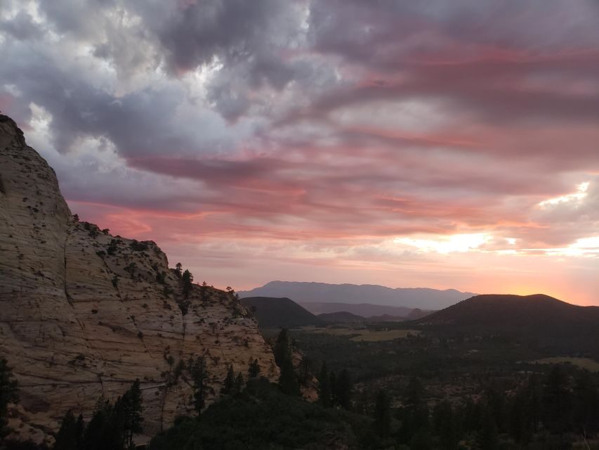 Zion National Park - Kolob Terrace: 1/2 Day Sightseeing Tour - Why This Tour Offers Real Value