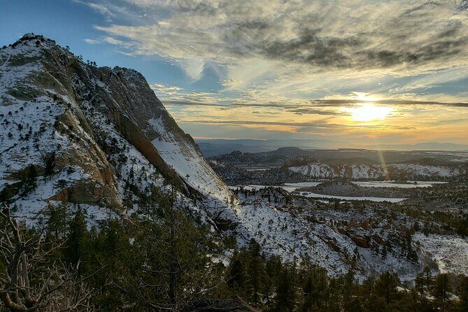 Zion National Park/Kolob Terrace Private 1/2 Day Sightseeing Tour - The Sum Up: Is This the Right Tour for You?