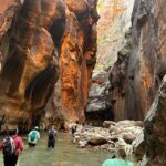 Zion National Park: The Famous Narrows River Trail Hike - The Sum Up