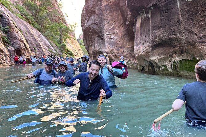 Zion National Park: The Narrows - Why This Tour Offers Great Value