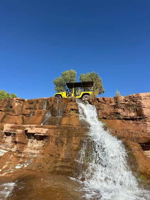 Zion National Park: Waterfall Hummer Tour with Pools - Practical Details and Tips