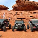 Zion UTV Off Road Adventure - FAQs
