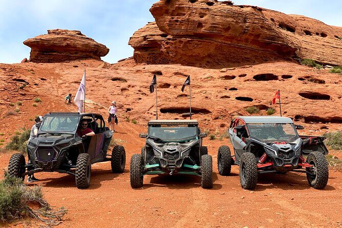 Zion UTV Off Road Adventure - FAQs