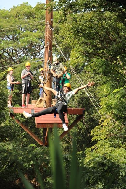 Zip & Dip: 3 Ziplines + Wet 'n' Wild Hawaii Waterpark - Final Thoughts