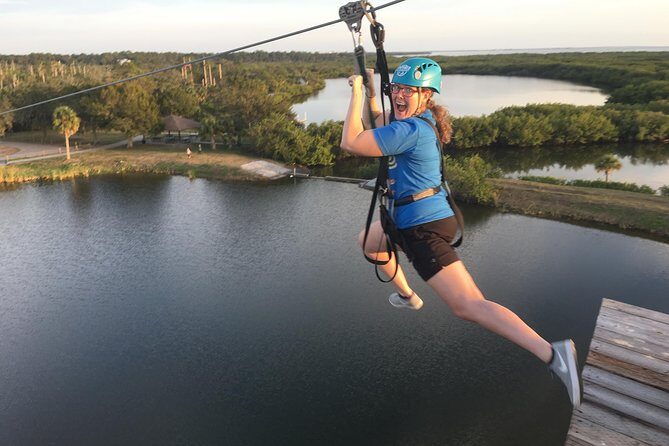 Zip Line Adventure over Tampa Bay - Final Thoughts: Is It Worth It?
