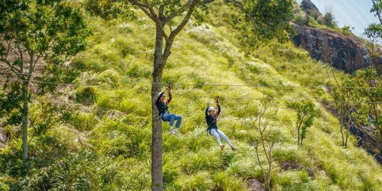 Zip Lining in Ella - Why This Experience Stands Out