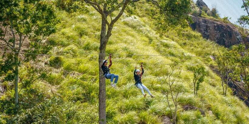 Zip Lining in Ella - Why This Experience Stands Out