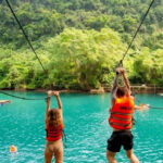 Zipline at Dark Cave And Phong Nha Cave: Dong Hoi/Phong Nha - Why This Tour Is Worth It