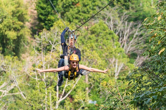 Zipline & ATV Adventure with Big Buddha Visit - Why This Tour Delivers Great Value