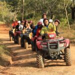 Zipline & ATV Jungle Adventure Combo - The Authentic Experience and Scenic Highlights