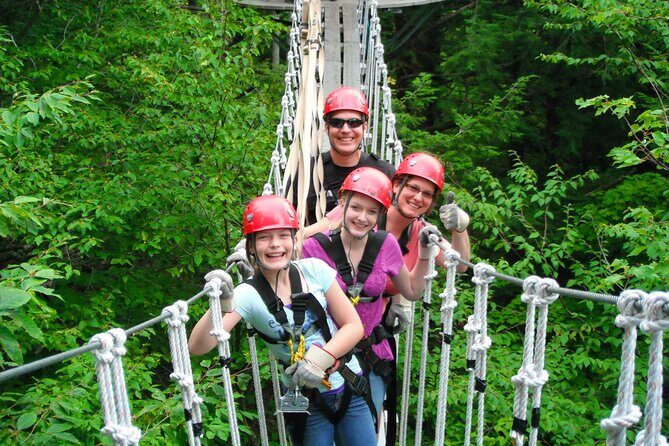 Zipline Canopy Tour- ArborTrek at Smugglers Notch Resort - Who Will Love This Tour?