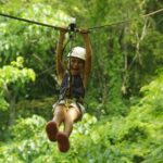 Zipline Experience over Cuale River - An In-Depth Look at the Zipline over Cuale River
