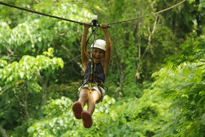Zipline Experience over Cuale River - An In-Depth Look at the Zipline over Cuale River