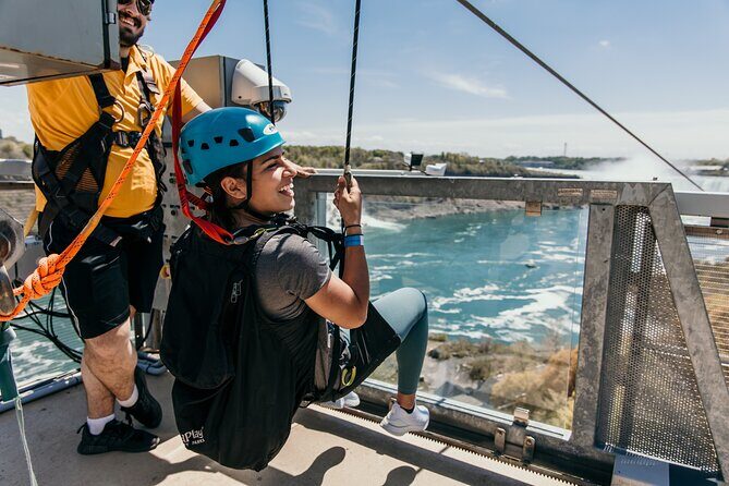 Zipline To The Falls in Niagara Falls, Canada - Who Should Consider This Tour?