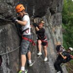 Ziplines and Via Ferrata - Value and Practicality