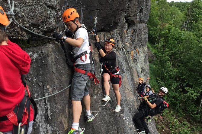 Ziplines and Via Ferrata - Value and Practicality