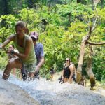 Zipline+Sticky waterfall+Long Neck Village Private Tour - The Itinerary: What You Can Expect