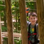 Ziplining and Climbing at The Adventure Park at Virginia Aquarium - A Deep Dive Into the Experience