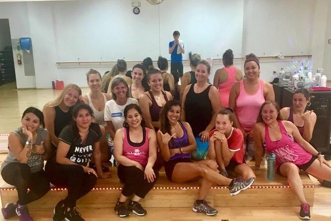 Zumba Classes in Kihei Maui - Private or Group (This class is high impact ) - Who Would Enjoy This?