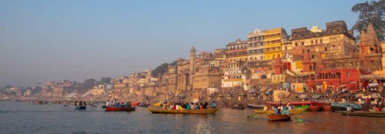 02 Days Varanasi Tour, Ganga Aarti, Temple, Cultural Walk - Discovering Varanasi: An Honest Review of the 2-Day Tour