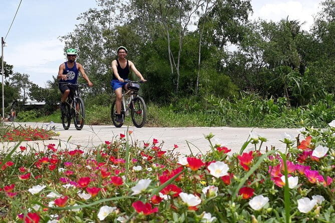 03- Days: Experience Mekong Delta By Bike & Boat from Saigon. - FAQs
