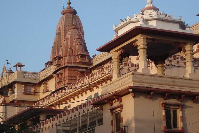 07 Days Golden Triangle Tour with Mathura & Vrindavan - What Travelers Say