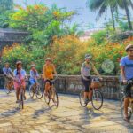 1.5-Hour Express Bike Tour in Intramuros (tour using a bamboo bicycle!) - The Itinerary in Detail: What to Expect
