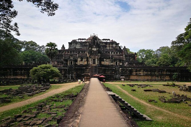 1-Day Amazing Angkor Wat Tour with Sunset & All Interesting Major Temples - Who Will Love This Tour?
