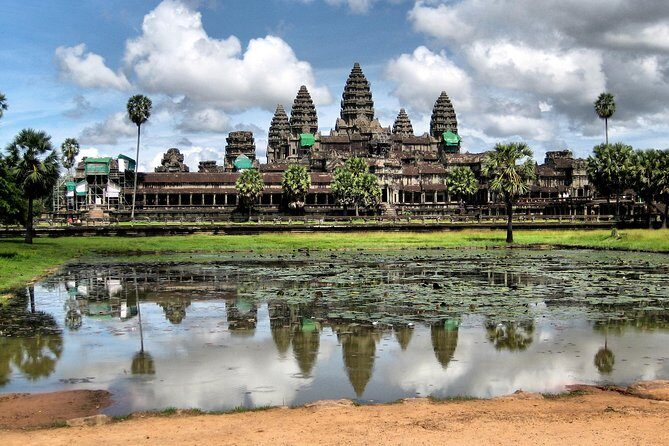 1-Day Angor Wat Small Circuit Tour with Sunset - Exploring the Detailed Itinerary: What You Can Expect