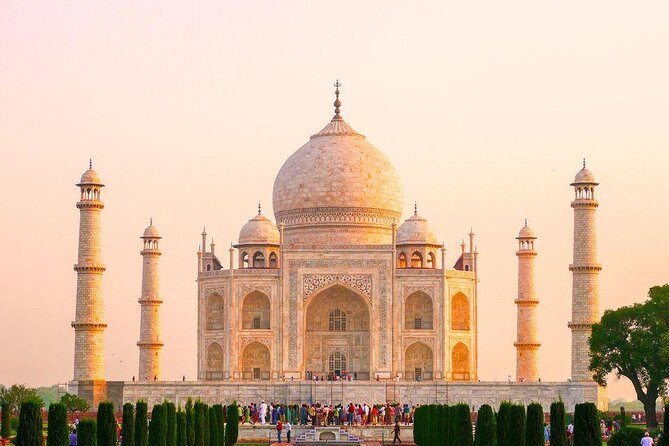 1 Day Delhi and 1 Day Agra Tour From Delhi with Taj Mahal - All Inclusive - The Practical Side: Is It Worth It?
