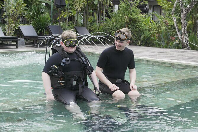 1-Day Discover Scuba Diving for non-diver - Final Thoughts