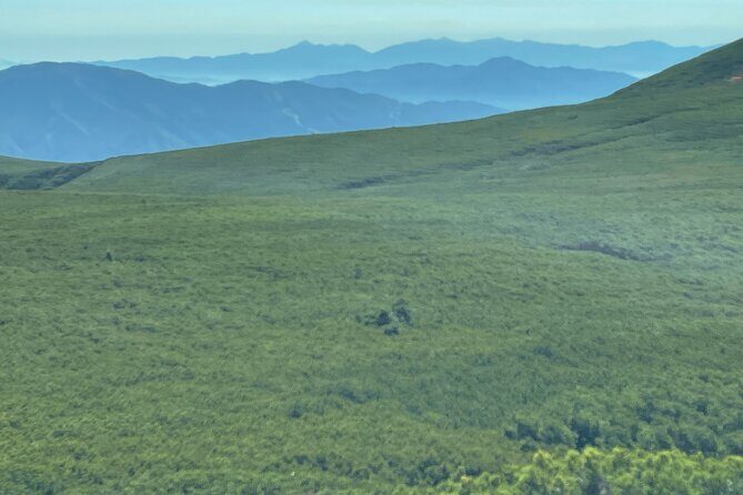 1 Day Hiking Tour in Takayama - An In-Depth Look at the Mt. Norikura Hiking Experience