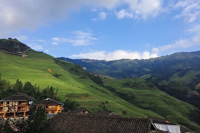 1-Day Longji Terrace Fields-Dazhai village Tour with the English Speaking Driver - What to Expect at Each Stop