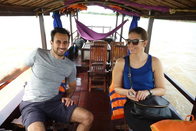 1-day Mekong Delta Tour: Cai Be Market, Local Island and Cycling - Transportation and Comfort