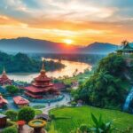1 Day Mekong Pak Ou Caves Kuang Si Waterfalls Local Villages Tour - Practical Details and Tips
