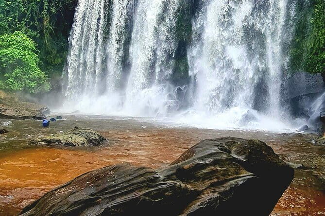 1 Day Phnom Kulen and Elephant Pond Trekking - Why Choose This Tour?