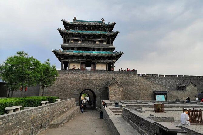 1-Day Pingyao Ancient Town Sightseeing Walking Tour - Why This Tour Offers Great Value