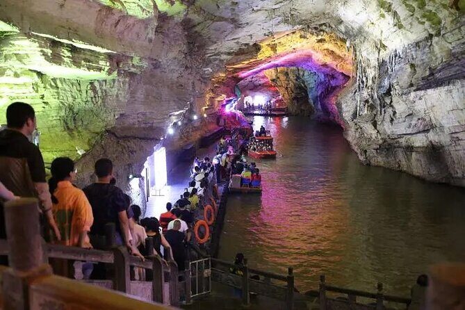 1-Day Private Tour to Glass Bridge & Yellow Dragon Cave - Who Should Consider This Tour?