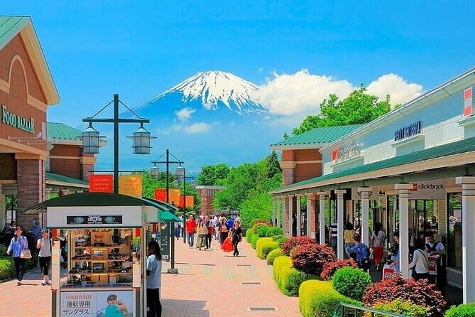 1 Day Private Tour to Hakone-Gotemba With English Speaking Driver - Who Would Love This Tour?
