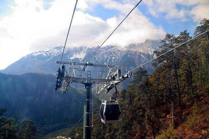 1-Day Private Tour to Lijiang Highlights - Experiencing the Impression of Lijiang Show