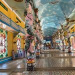 1-Day Tay Ninh Cao Dai Temple & Cu Chi Tunnels Tour - Transportation and Group Size