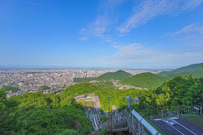 1 Day Tour in Sapporo Mt Maruyama Hike and Okurayama Ski Jump - Value and Practicalities