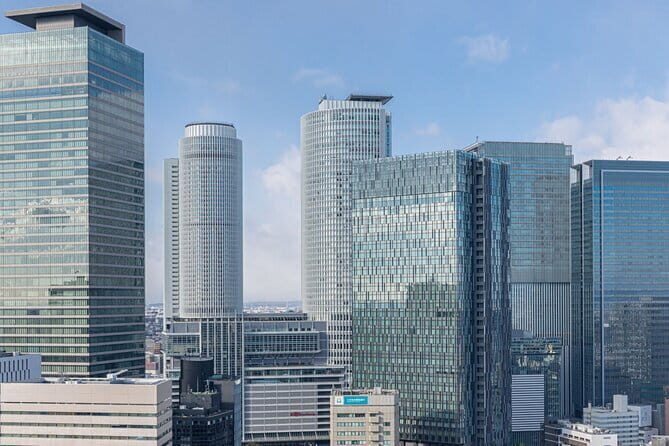 1-Day Tour: Nagoyas Industrial Legacy and Toyota's Innovation - Practical considerations