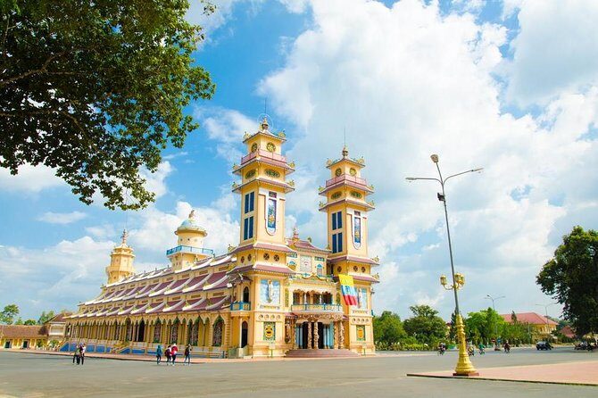 1-Day Tour of Black Virgin Mountain - Cao Dai Temple - Cu Chi Tunnels from HCMC - FAQs