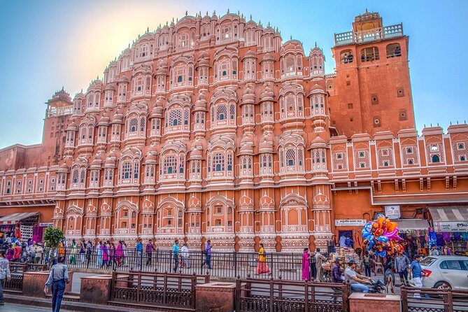 1 Day Trip to Jaipur by Car From Delhi - The Sum Up