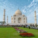 1-Day Trip to The Taj Mahal and Agra with Both side Commercial Flights - In-Depth Look at the Itinerary