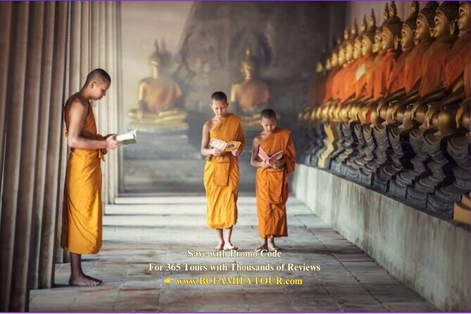 1-Day Vientiane City Adventure: Top Sights & Hidden Gems - What Travelers Say