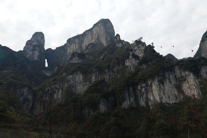1-Day Zhangjiajie National Forest Park(Avatar) and Tianmen Mountain Private Tour - Who Will Love This Tour?