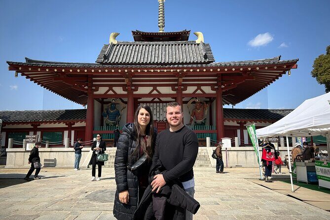 [1 Group Only Tour ]Osaka Food Walking Tour for Family - Detailed Breakdown of the Itinerary