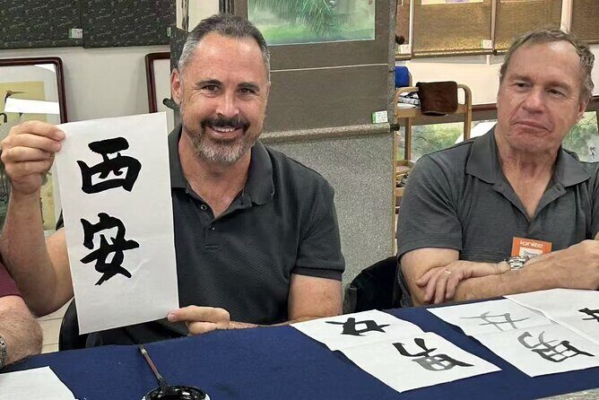 1-Hour Calligraphy Class with Optional Sightseeing - A Deep Dive into the Experience